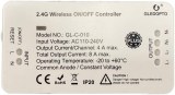 Gledopto Zigbee LED-controller RGB+CCT