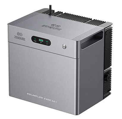 Zendure SolarFlow 2400 AC+
